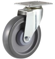 4-2ED2 Series-Top plate type-Swivel