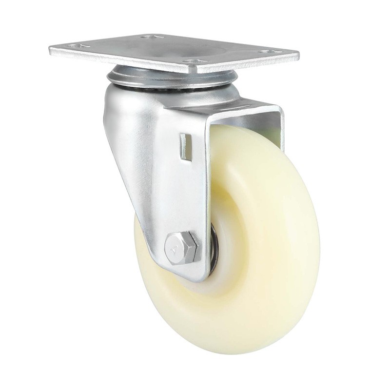 5 Inch Medium Duty Nylon Swive
