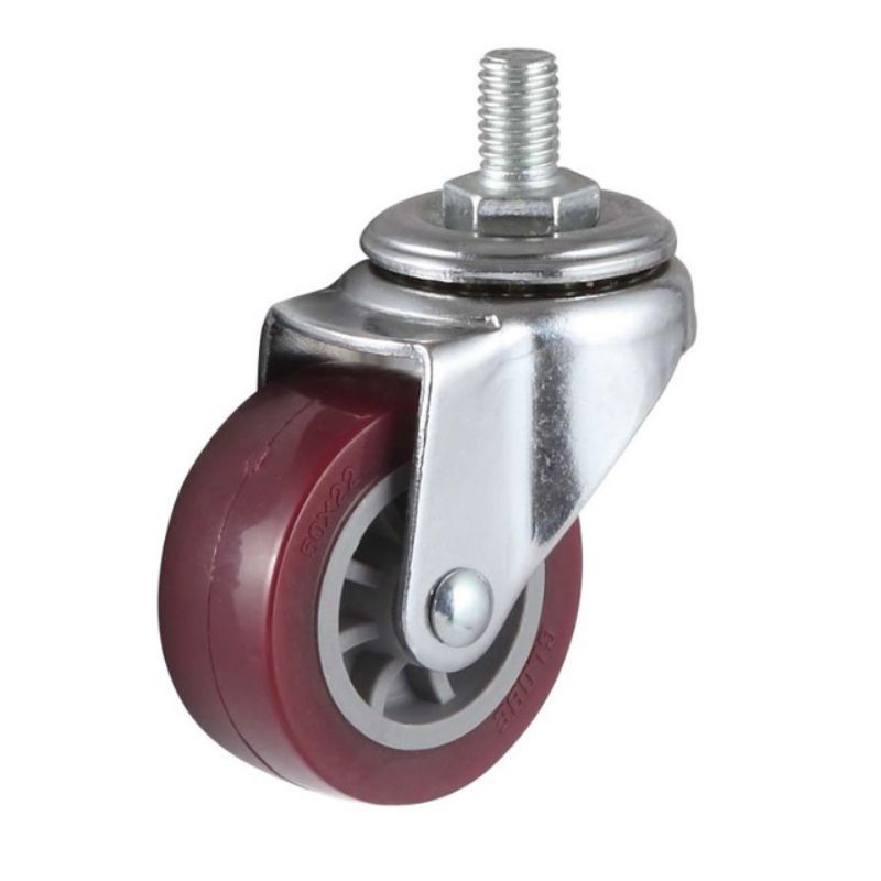EB3 Series-Threaded stem type(Chrome plating)