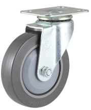 8-2EC2 Series-Top plate type-Swivel