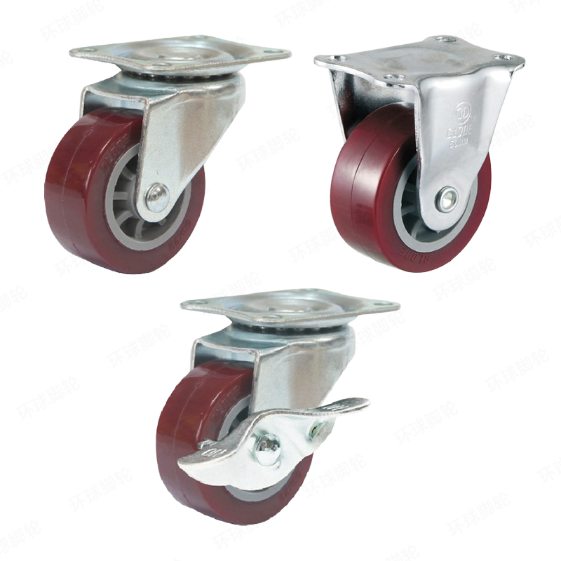 EB3 SERIES - Top plate type - 