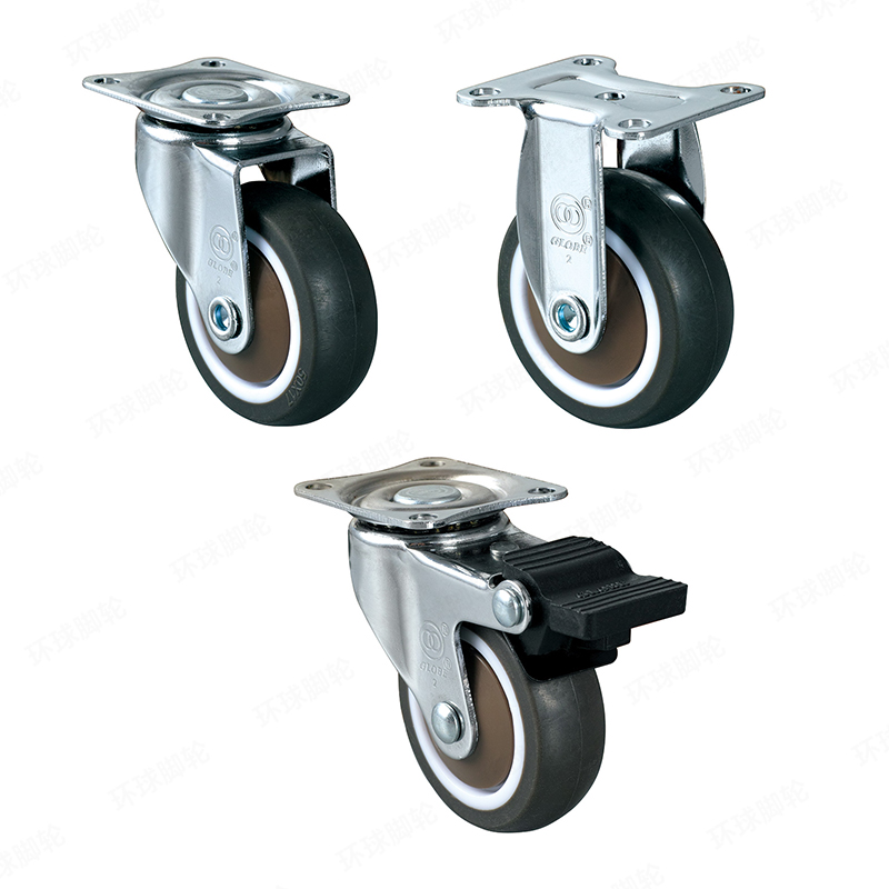 EB9 SERIES - Top plate type - 