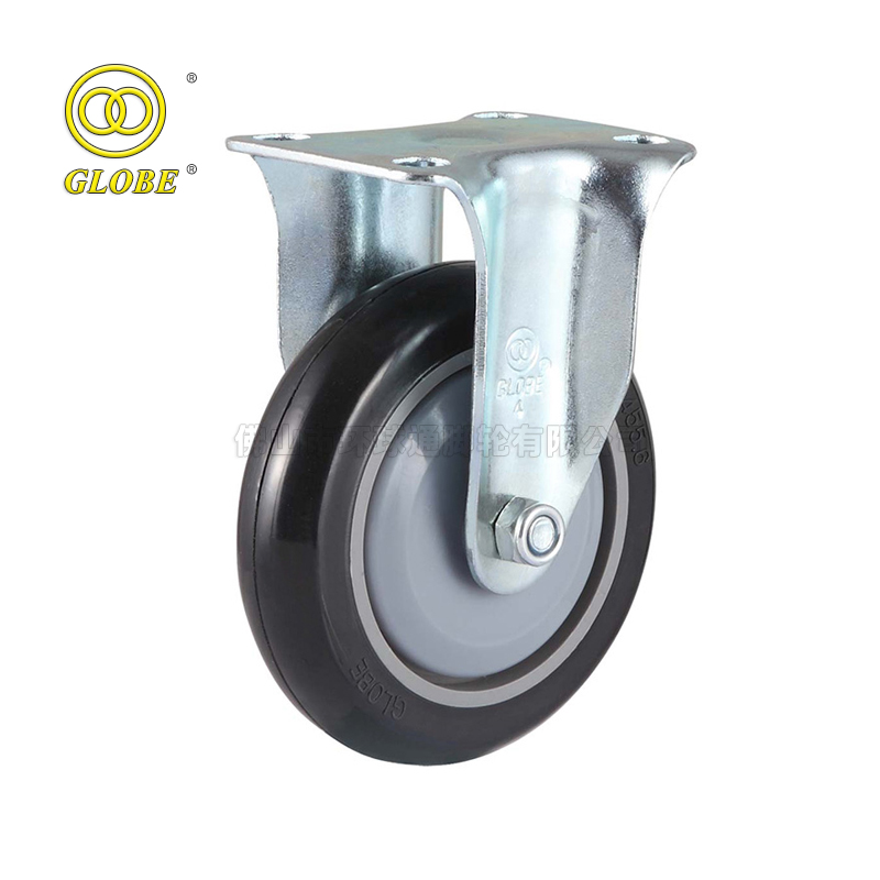 3 Inch Light Duty Premium Polyurethane Rigid Casters
