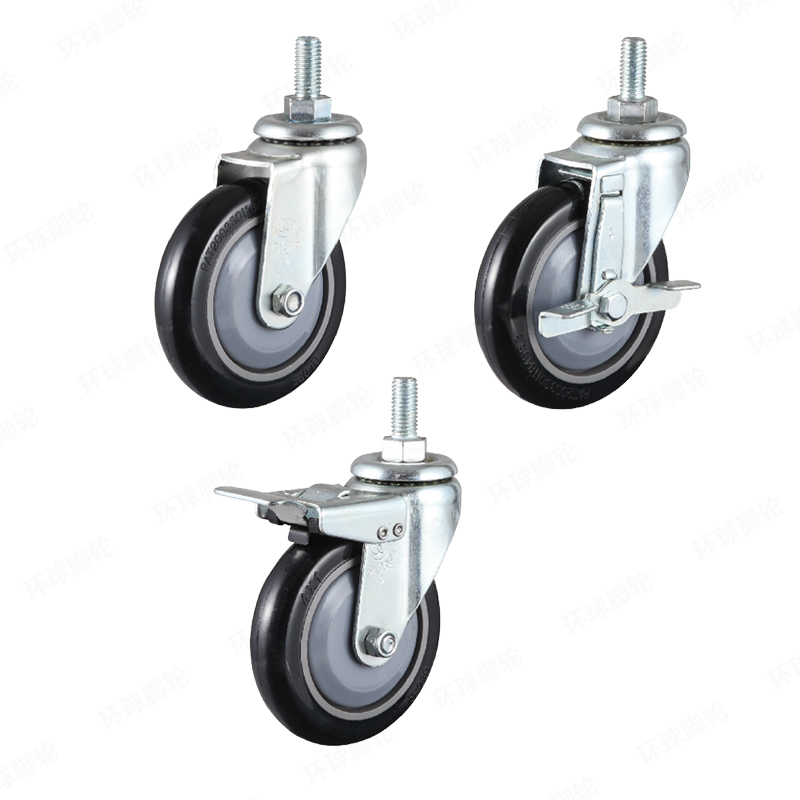EC1 SERIES - Threaded stem typ