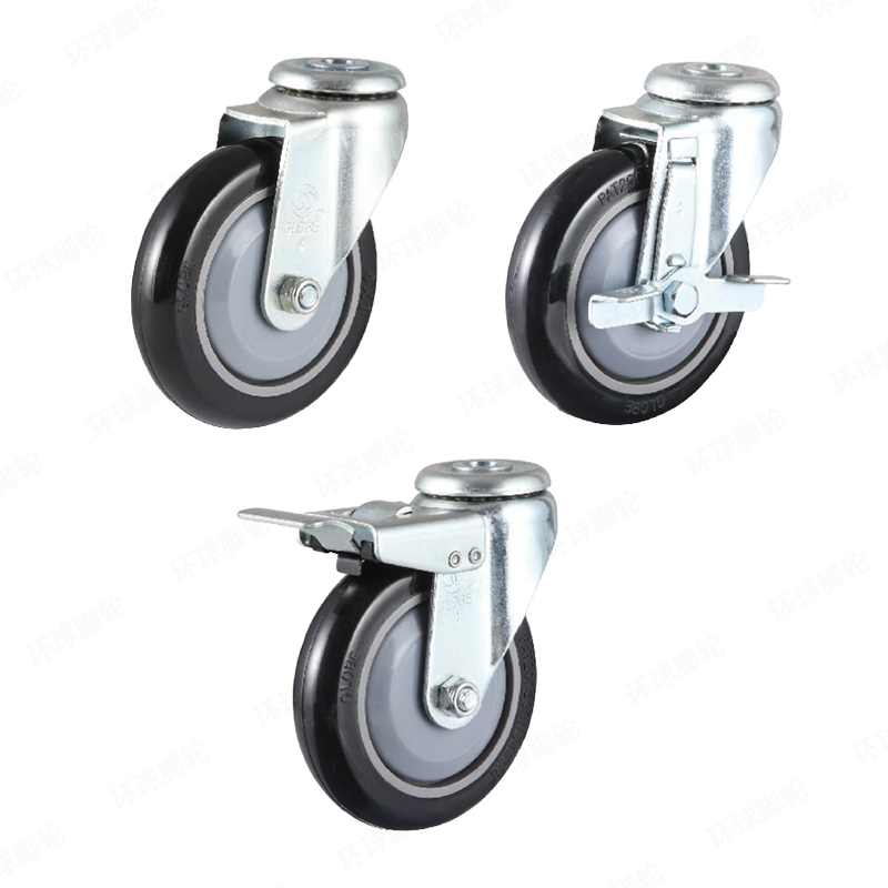 EC1 SERIES - Bolt hole type - 