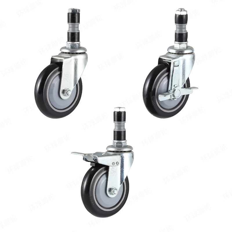 EC1 SERIES - Threaded stem typ