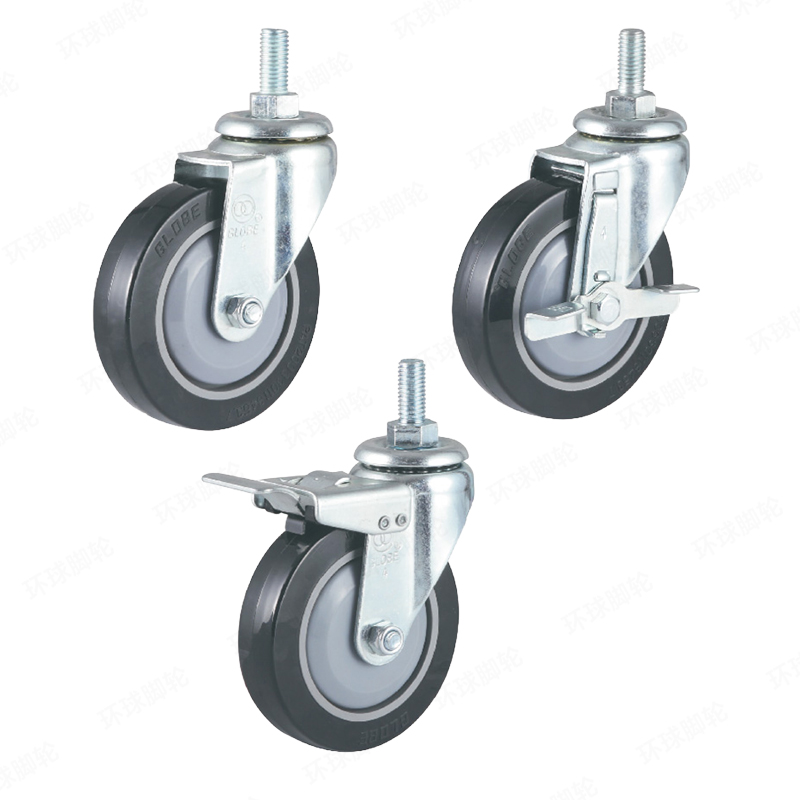 EC2 SERIES - Threaded stem typ