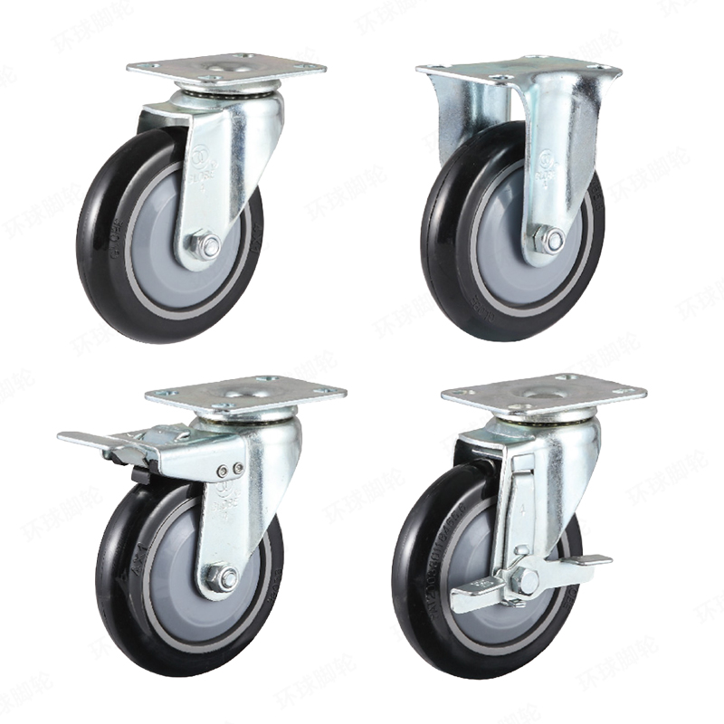 EC2 SERIES - Top plate type - 