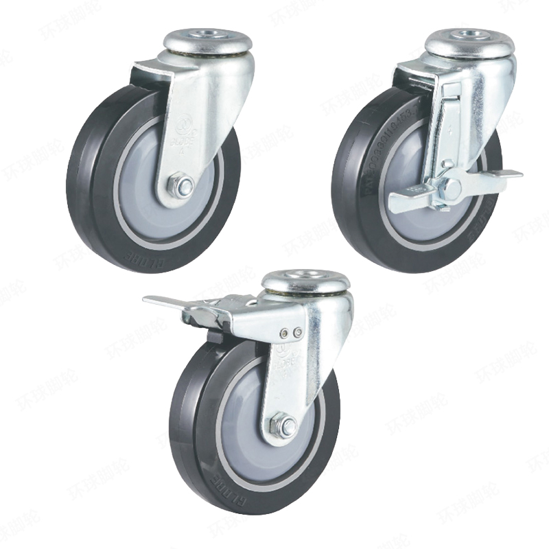 EC2 SERIES - Bolt hole type - 