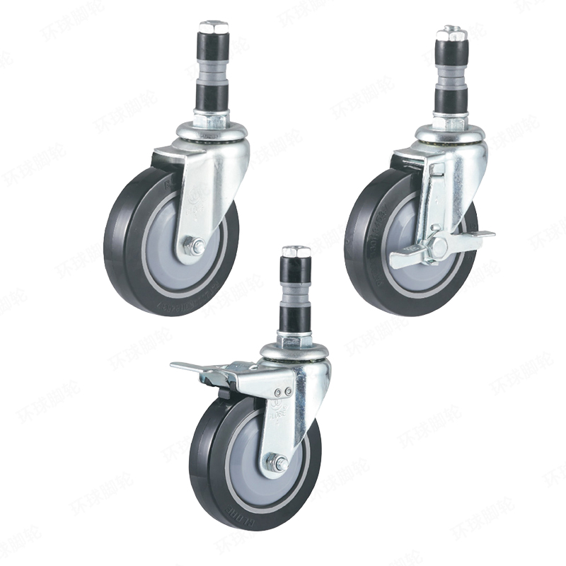 EC2 SERIES - Threaded stem typ