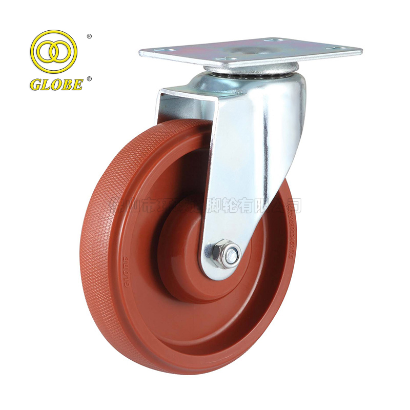 3 Inch Light Duty Mei Li Swivel Casters