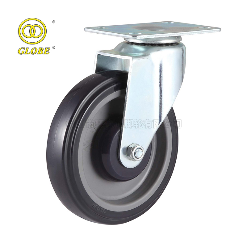 3 Inch Light Duty High-Strength Polyurethane Swivel Casters