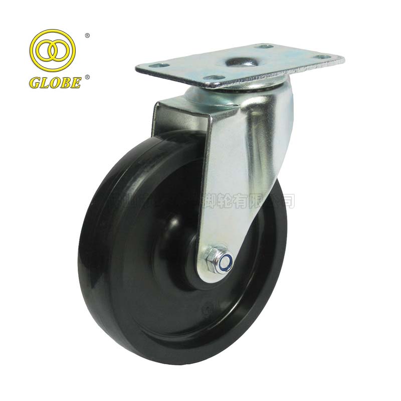 3 Inch Light Duty PP Polypropylene Swivel Casters