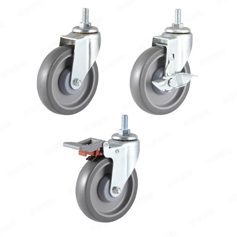 ED2 SERIES - Threaded stem typ