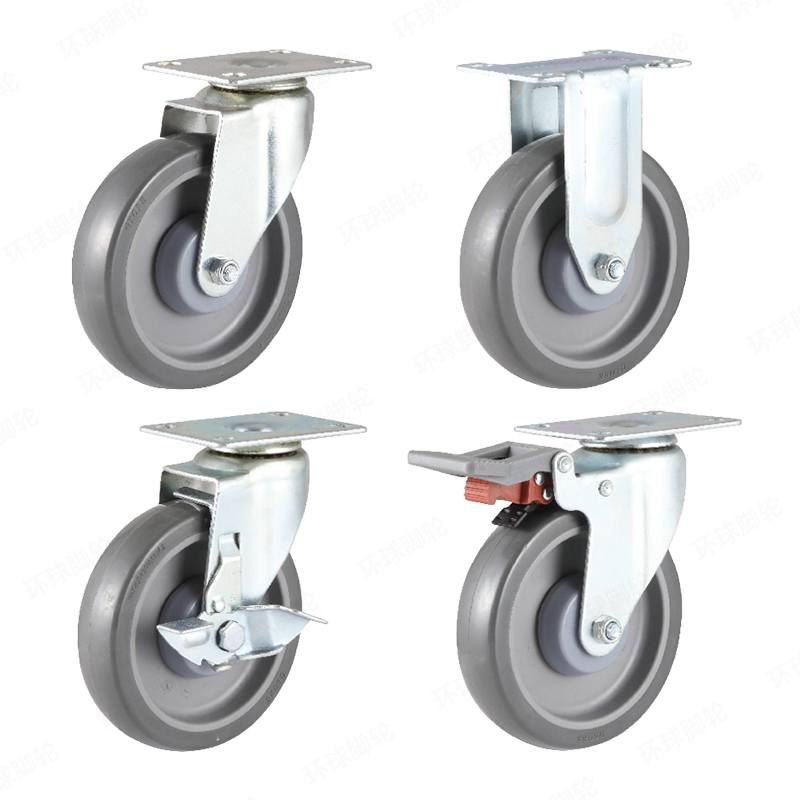 ED2 SERIES -Top plate type - S