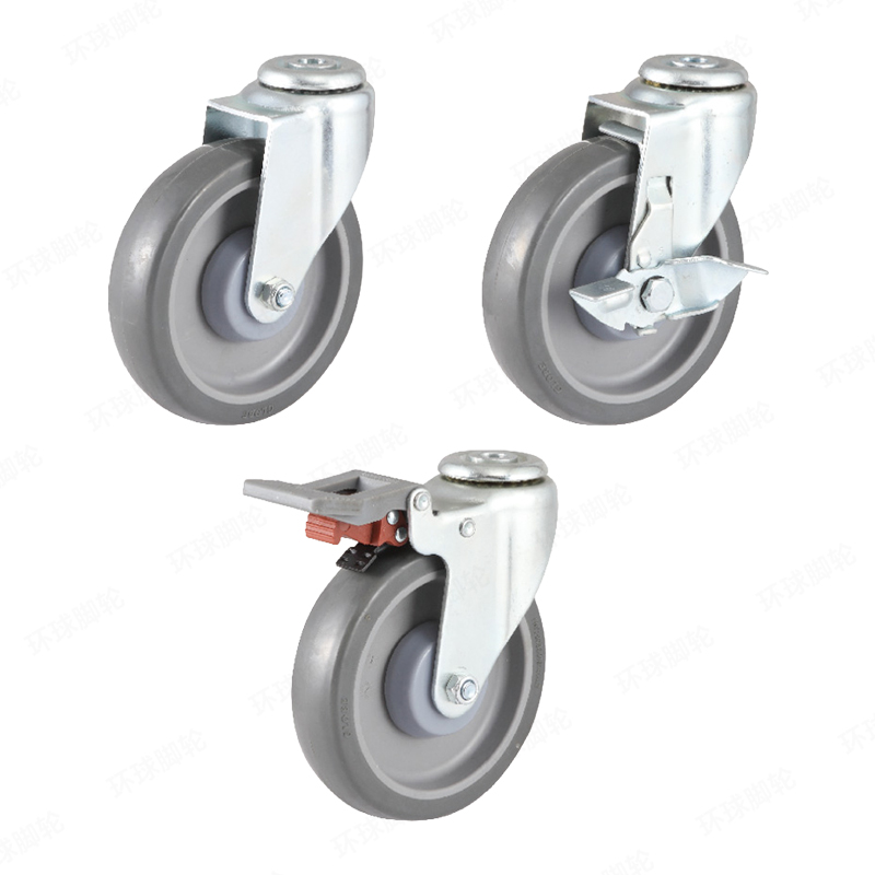 ED2 SERIES - Bolt hole type - 