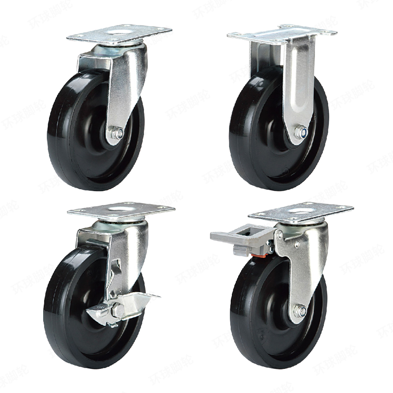 ED3 SERIES -Top plate type - P