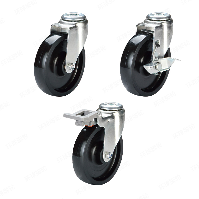 ED3 SERIES - Bolt hole type - 