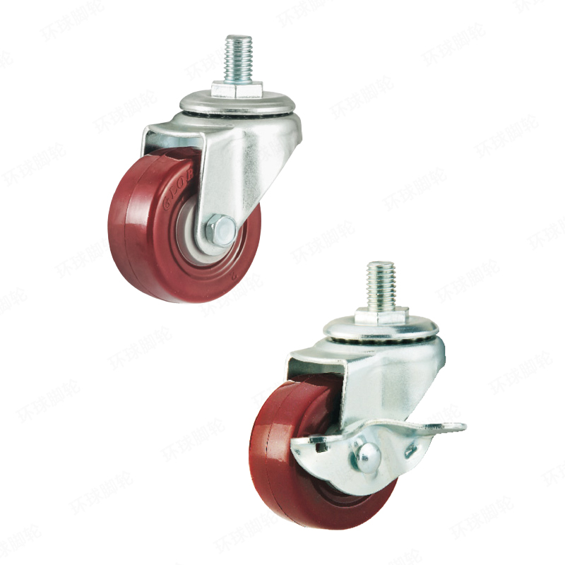 ED4 SERIES -Threaded stem type