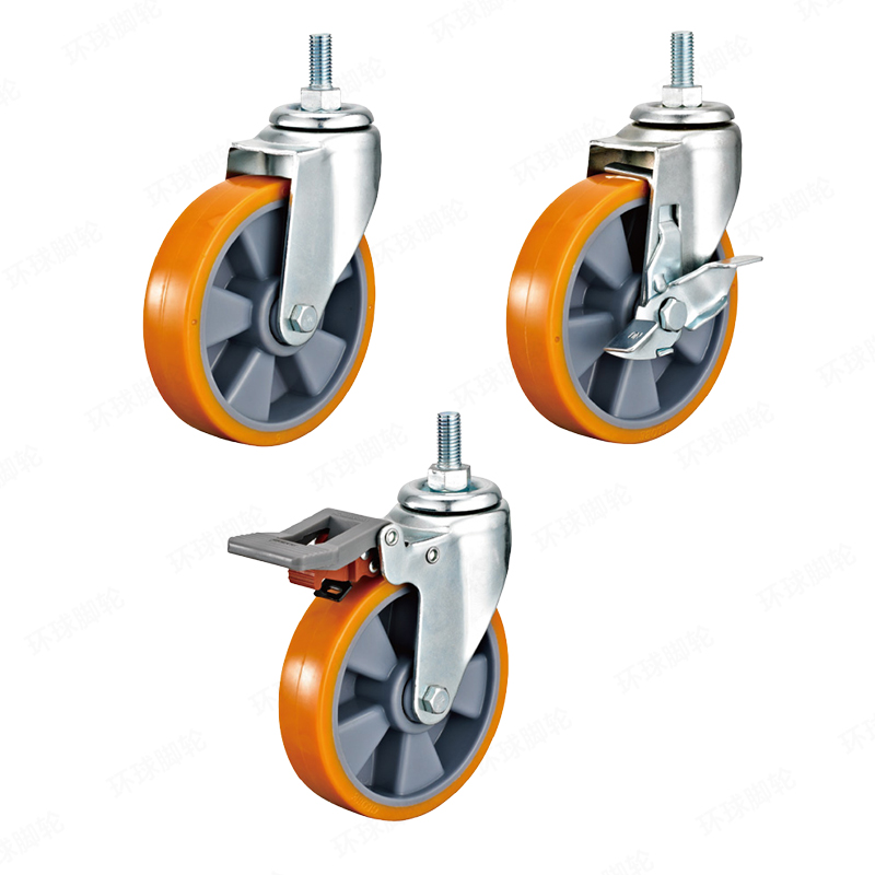 ED6 SERIES - Threaded stem typ