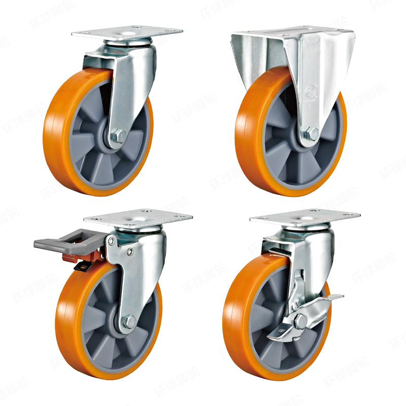 ED6 SERIES -Top plate type - S