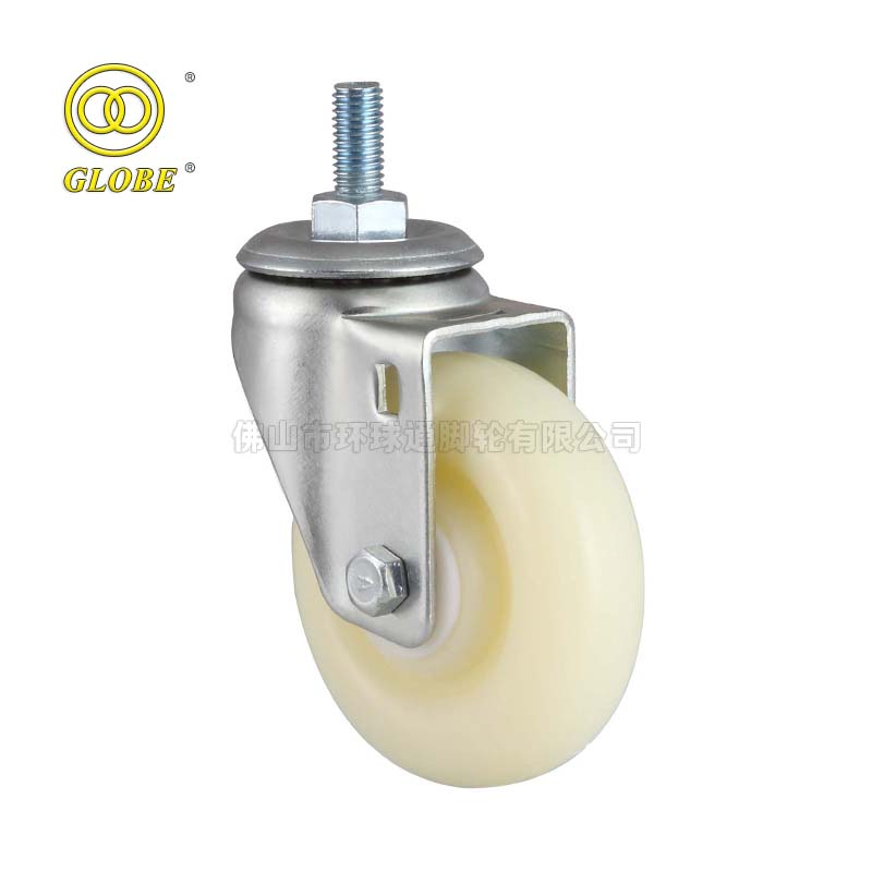 2 Inch Light Duty Caster Stem Casters