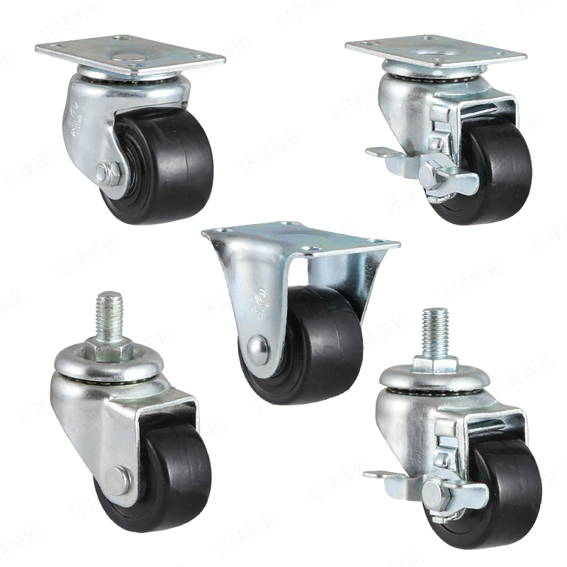 EF12 SERIES - Top plate/Thread