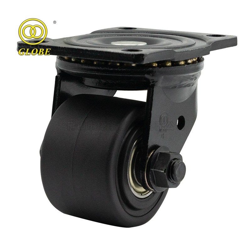 2 Inch Heavy Duty High-Strength Nylon Swivel Casters