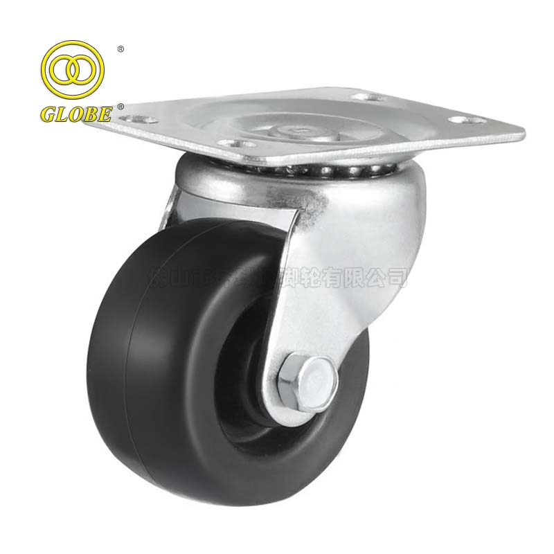 2 Inch Light Duty PP Swivel Casters