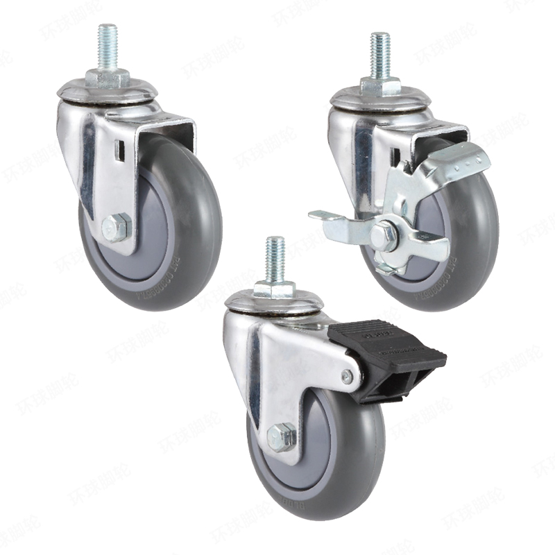 EF8 SERIES - Threaded stem typ