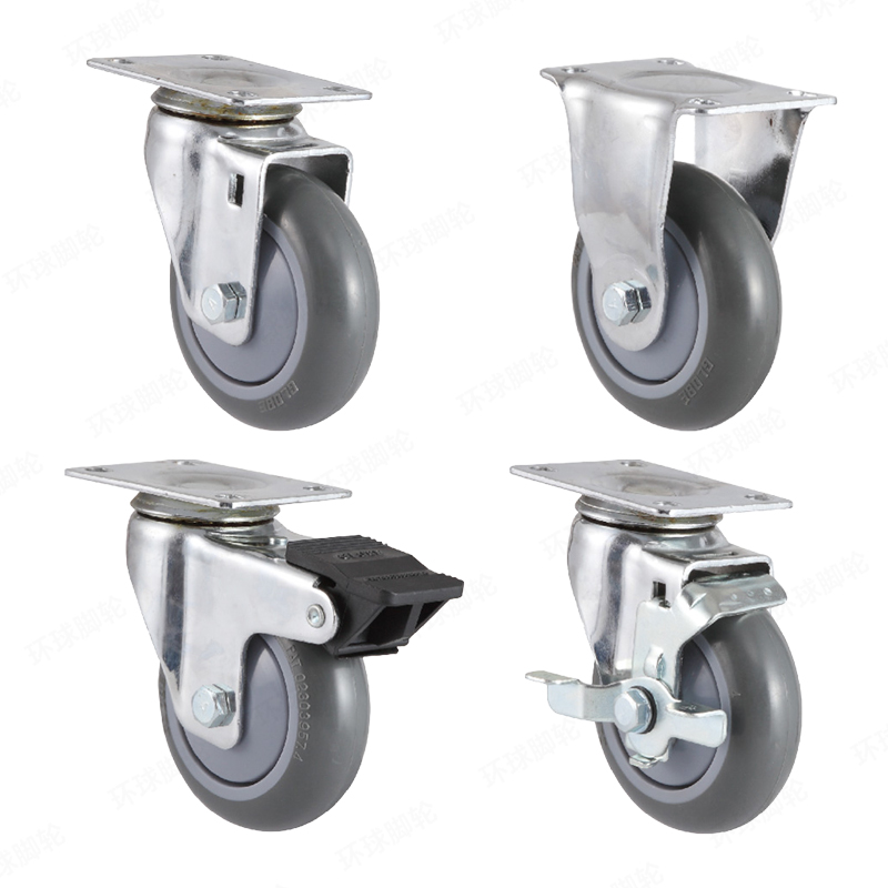 EF8 SERIES - Top plate type - 