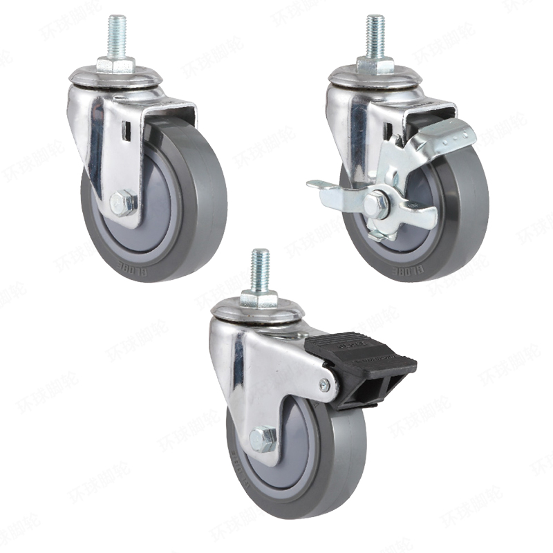 EF9 SERIES - Threaded stem typ