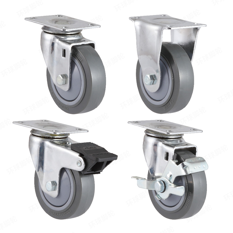 EF9 SERIES - Top plate type - 