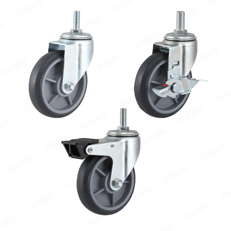 EG2 SERIES - Threaded stem typ