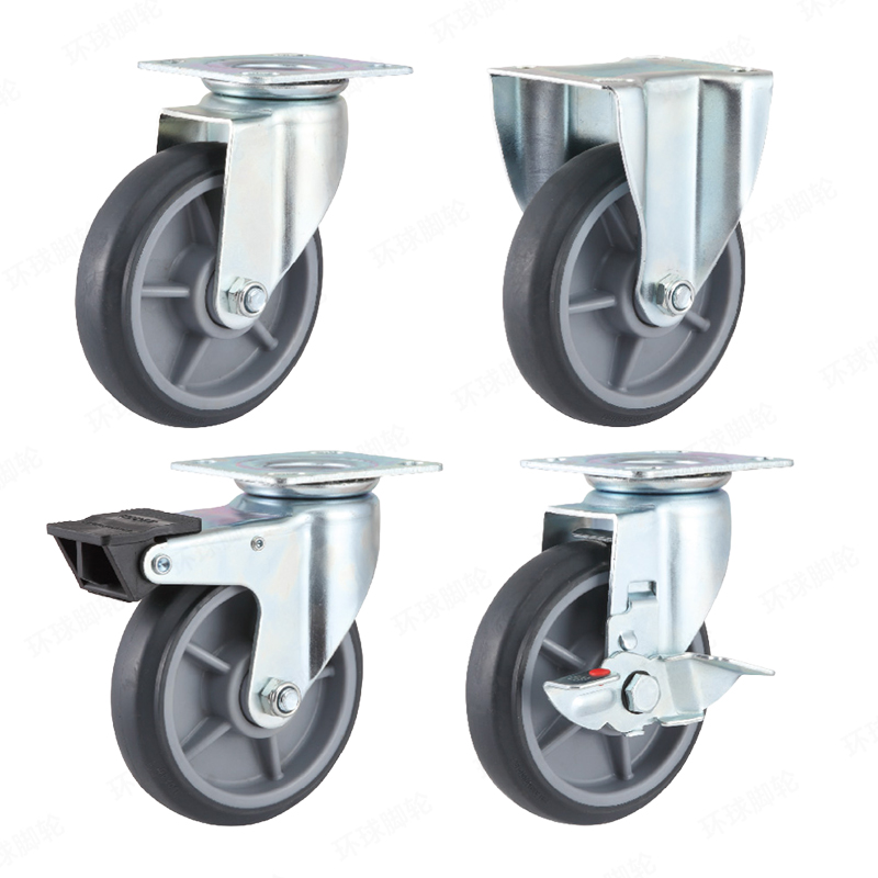 EG2 SERIES - Top plate type - 