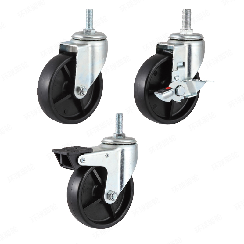 EG3 SERIES - Threaded stem typ