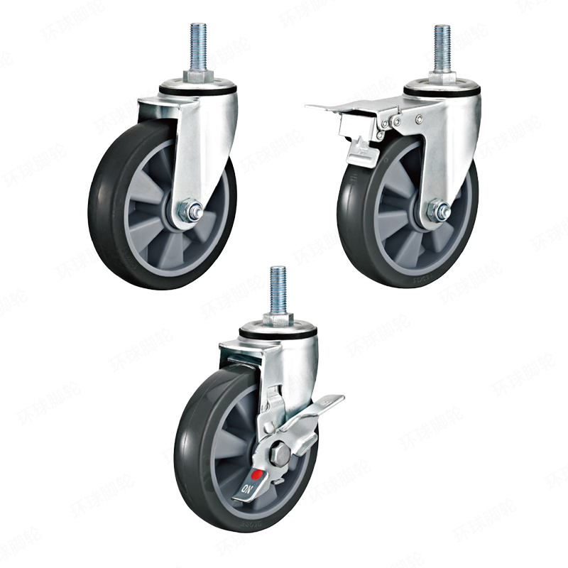 EG7 SERIES - Threaded stem typ