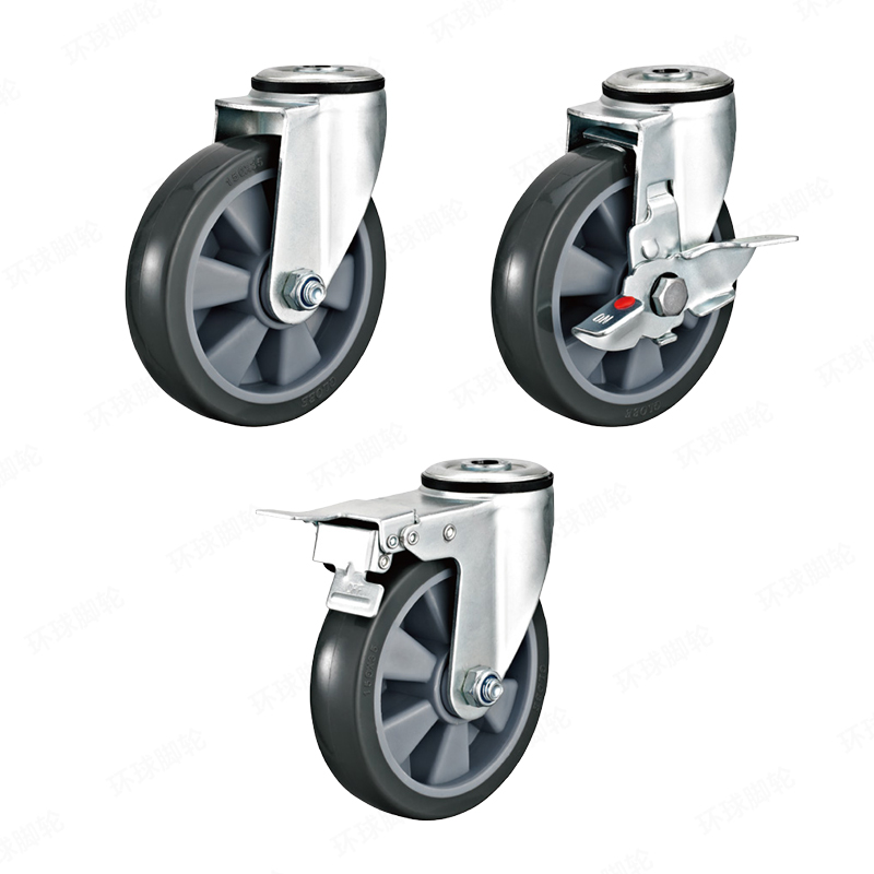 EG7 SERIES - Bolt hole type - 