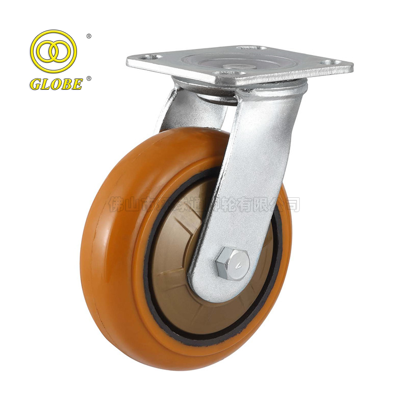 4 Inch Light Duty Caster Swivel Casters