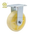 Yellow nylon