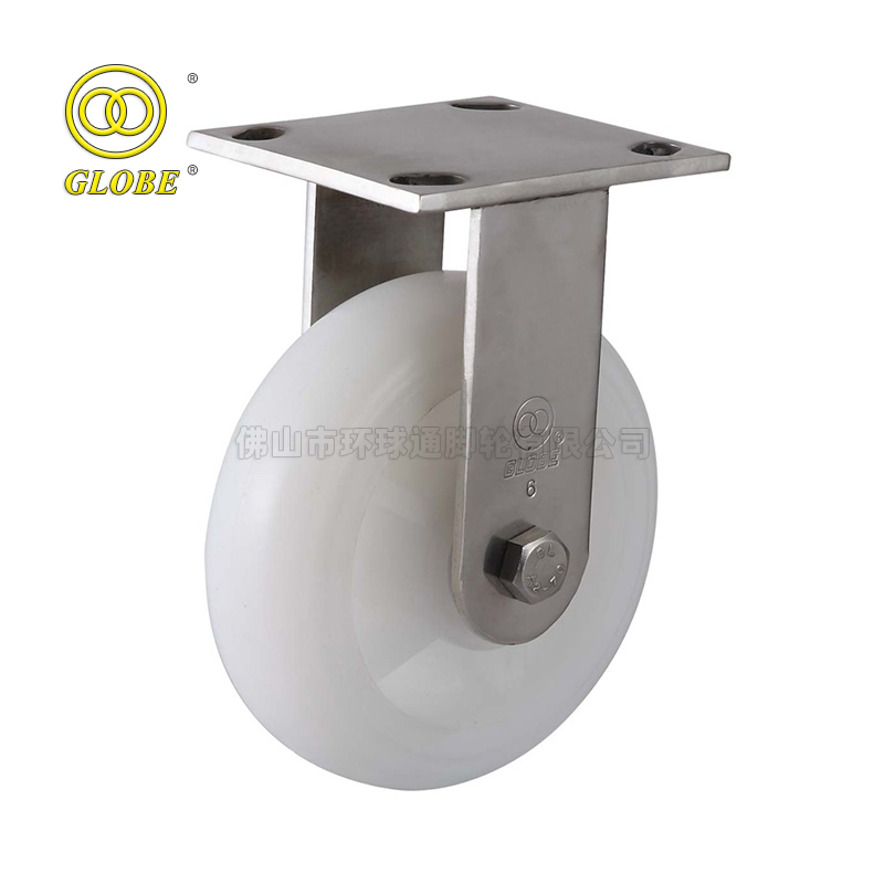5 Inch Heavy Duty Endurance Rigid Casters
