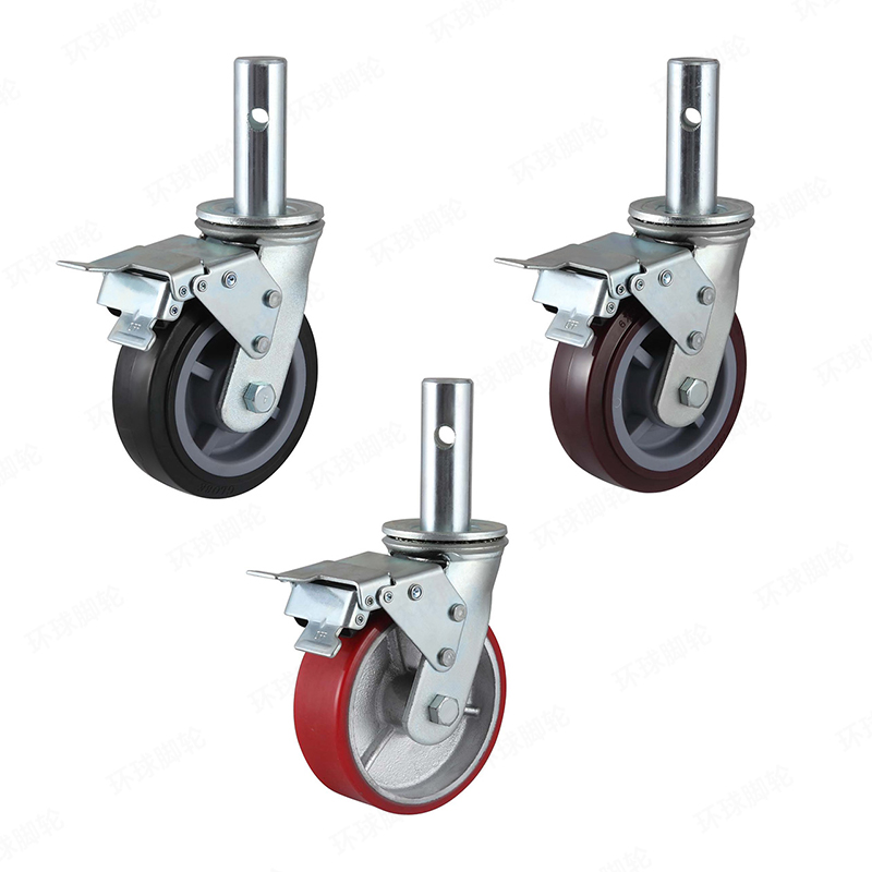 EH15 SERIES - Solid Stem Type 