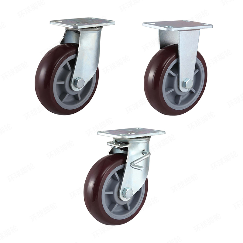 EH16 SERIES - Top Plate Type -
