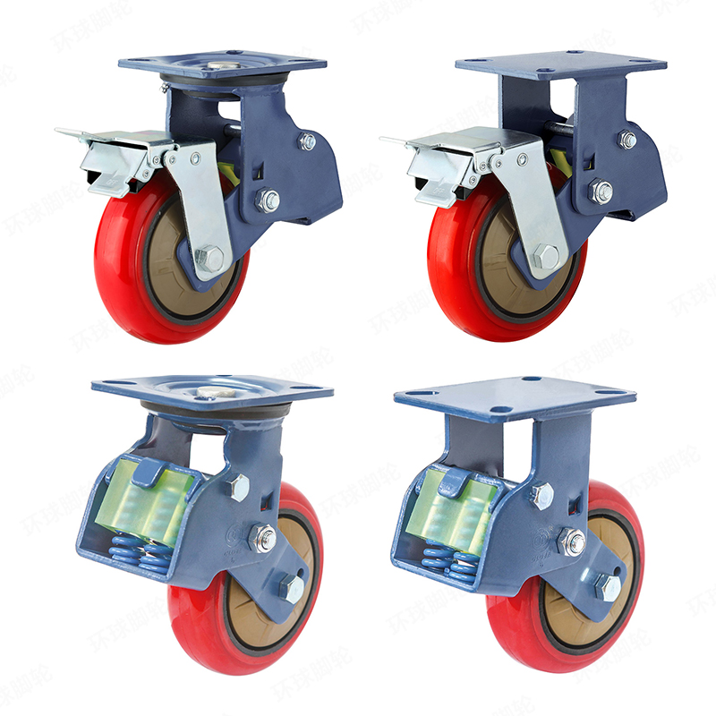 EH19 SERIES - Shock Absorbing 