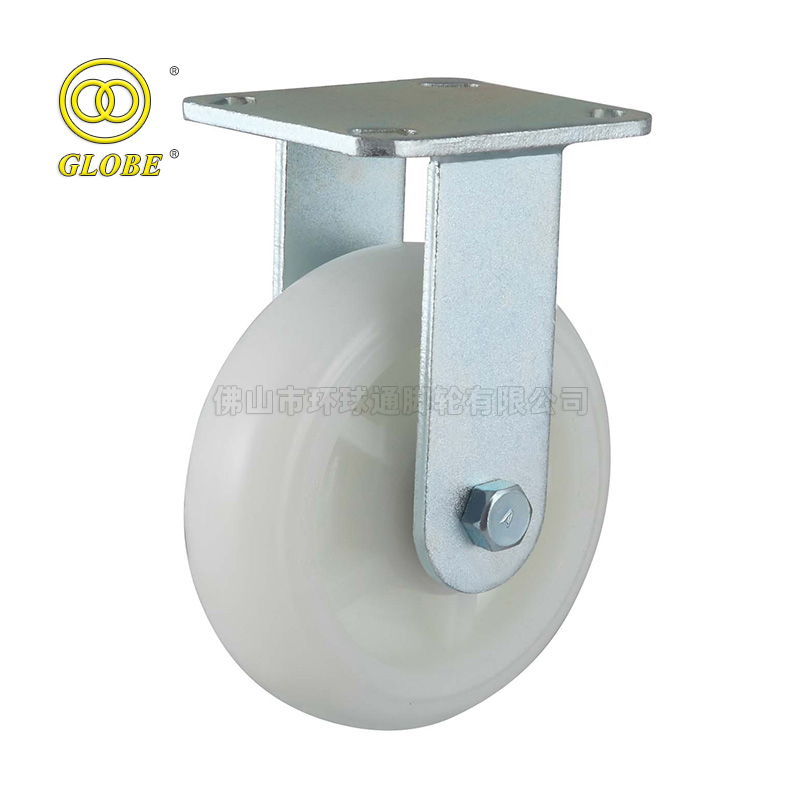 6 Inch Heavy Duty Endurance Rigid Casters