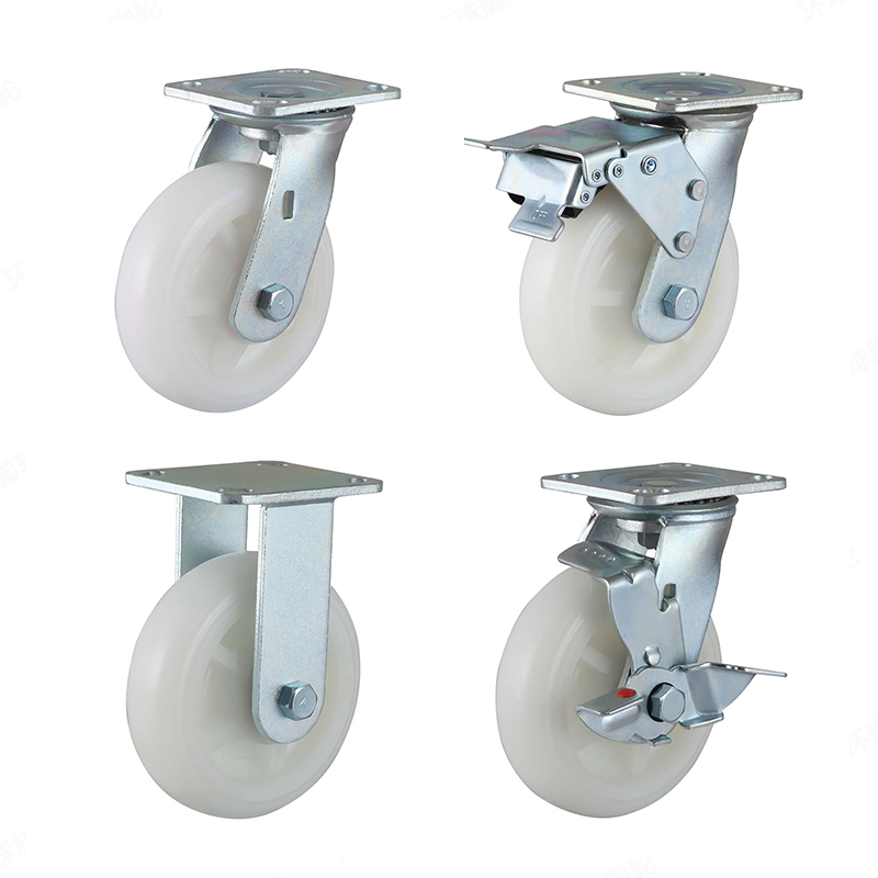EH20 SERIES - Top plate type -