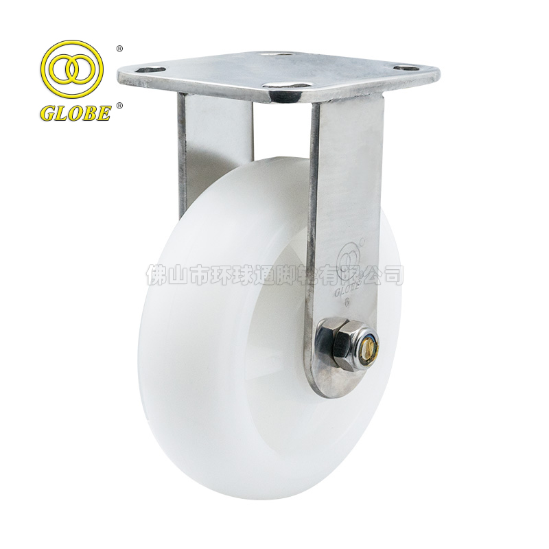6 Inch Heavy Duty Endurance Rigid Casters