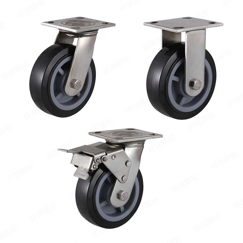 EH21 SERIES - Top plate type -