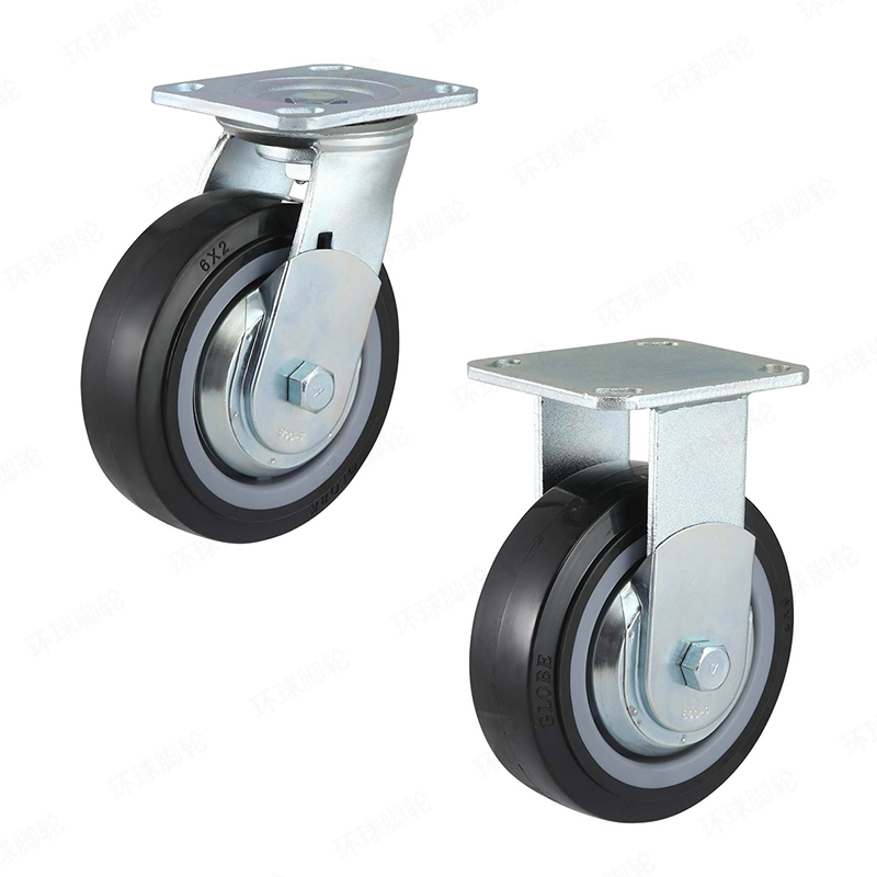 EH22 SERIES - Top plate type -