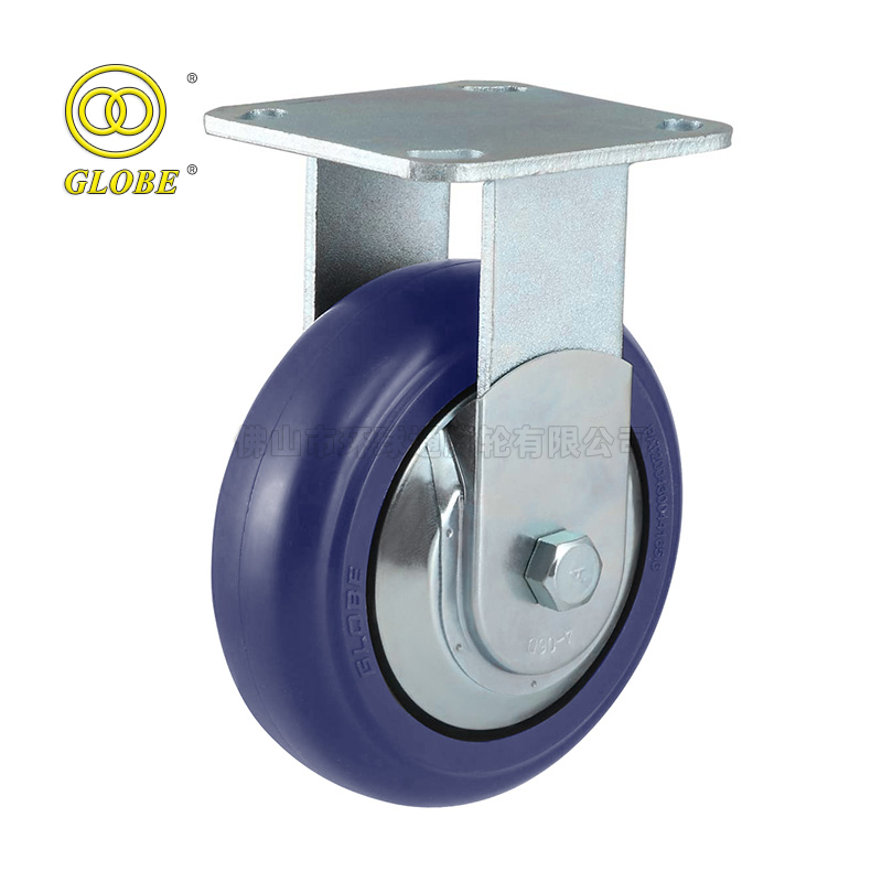 6 Inch Heavy Duty Endurance Rigid Casters